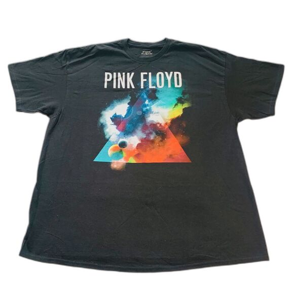 Pink Floyd Dark Side of the Moon Rock T-Shirt - Picture 1 of 8